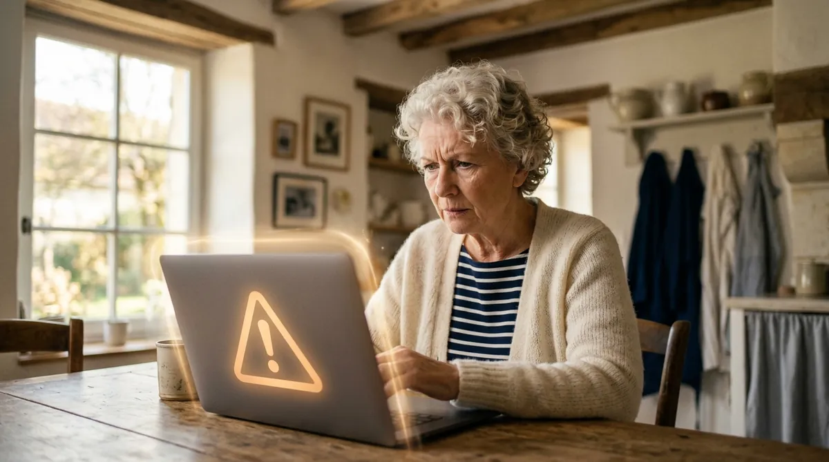 Phishing : reconnaître une arnaque par email et réagir